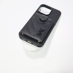 Iphone Case Ysl Leather Card Holder For 12 13 14 15 16 Pro Max Series