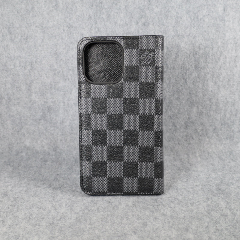 Black Lv Phone Case Iphone 11 12 13 14 15 16 Pro Max Plus