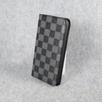 Black Lv Phone Case Iphone 11 12 13 14 15 16 Pro Max Plus