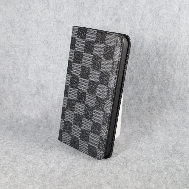 Black Lv Phone Case Iphone 11 12 13 14 15 16 Pro Max Plus