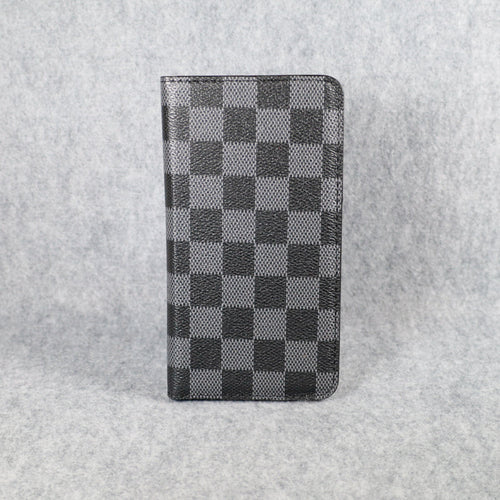 Black Lv Phone Case Iphone 11 12 13 14 15 16 Pro Max Plus