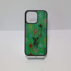Blurry Design Lv Phone Case For Iphone 12 – 16 Pro Max Plus