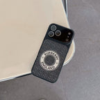 Burberry Phone Case Lens Protector Style For Iphone 13-17 / Pro / Pro Max