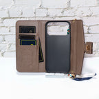 Coated Canvas Gg Crossbody Wallet Case Iphone 17/ Pro / Pro Max / Air