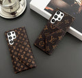 Samsung Galaxy Louis Vuitton Phone Case For S21 22 23 24 25 26 Plus Ultra Wallet Card
