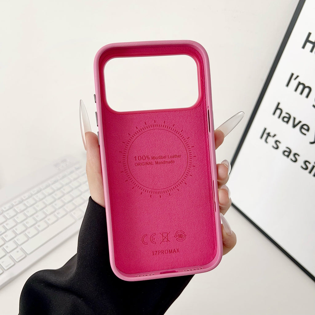Card Holder Hermes Iphone Case 13-17 / Pro / Pro Max