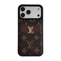 Folding Card Holder Louis V Iphone Case 12/13/14/15/16/17/Pro/Pro Max/ Plus/Air
