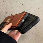 Loewe Iphone Case Card Holder Leather For Iphone 11 12 13 14 Pro Max