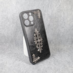 Chrome Hearts Phone Cases For 11 12 13 14 15 Pro Max Series