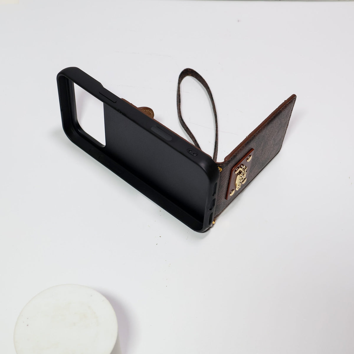 Coach Card Holder Case Iphone 12-17 / Pro / Pro Max / Plus