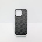 Phone Case Coach Style For Iphone 12 -16 Pro Max Plus