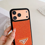 Prada Phone Case On Chain Iphone 12-17 / Pro / Pro Max / Plus / Air