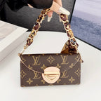 Crossbody Wallet Mini Bag Lv Style Phone Case For Iphone 13-17 / Pro / Pro Max / Plus / Air