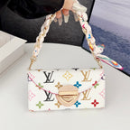 Crossbody Wallet Mini Bag Lv Style Phone Case For Iphone 13-17 / Pro / Pro Max / Plus / Air