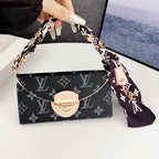 Crossbody Wallet Mini Bag Lv Style Phone Case For Iphone 13-17 / Pro / Pro Max / Plus / Air