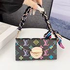 Crossbody Wallet Mini Bag Lv Style Phone Case For Iphone 13-17 / Pro / Pro Max / Plus / Air