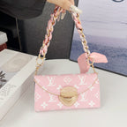 Crossbody Wallet Mini Bag Lv Style Phone Case For Iphone 13-17 / Pro / Pro Max / Plus / Air