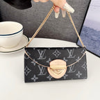 Crossbody Wallet Mini Bag Lv Style Phone Case For Iphone 13-17 / Pro / Pro Max / Plus / Air