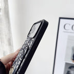 Fabric Dr Phone Case Card Holder For Iphone 17 / Pro / Pro Max / Air