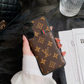 Luxury Design Samsung Galaxy Case Card Holder S 20 21 22 Plus Ultra
