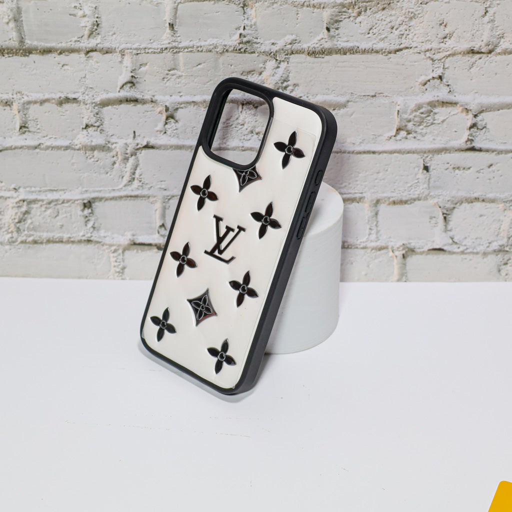 Luxury Lv Design Iphone Case 13-16 / Pro / Pro Max