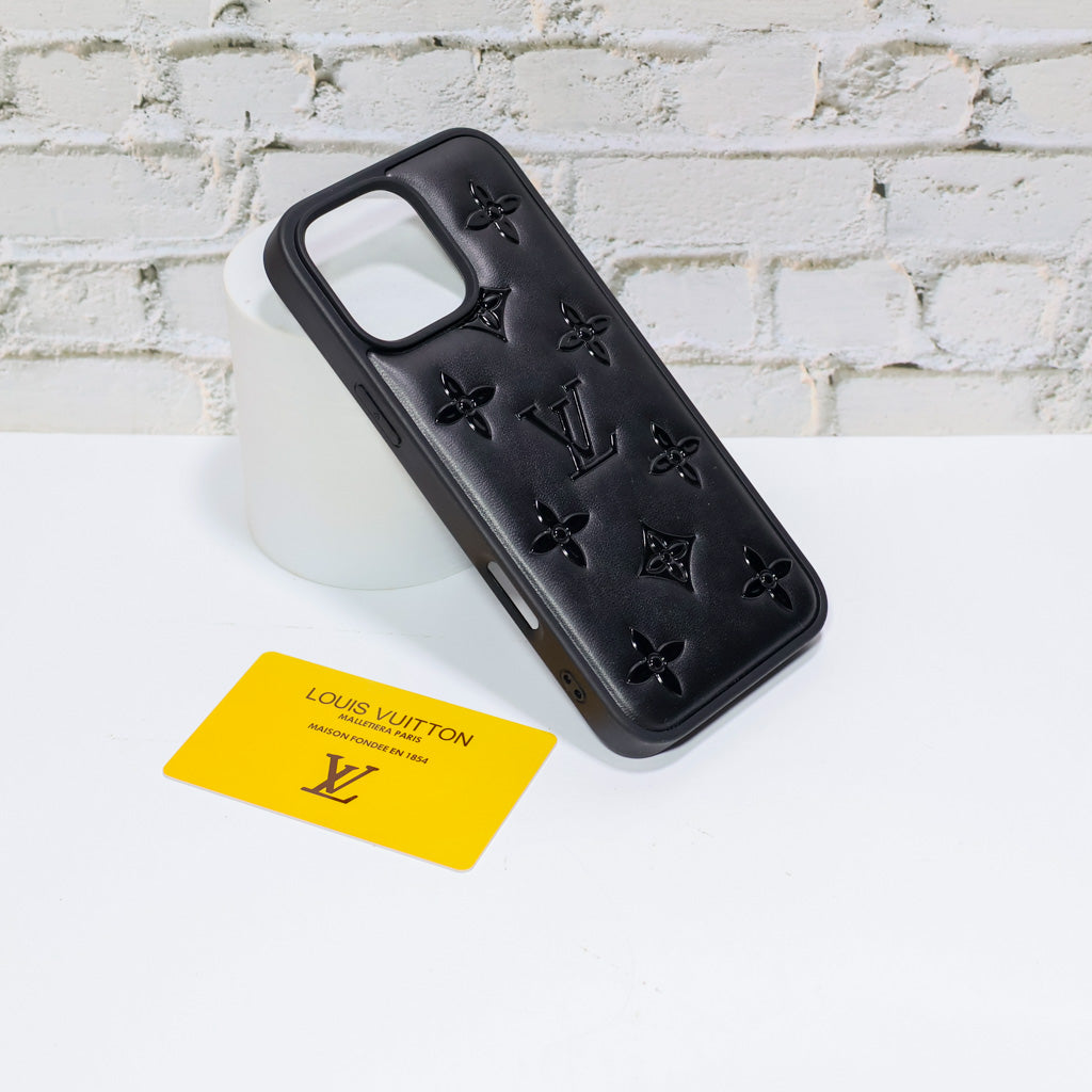 Luxury Lv Design Iphone Case 13-16 / Pro / Pro Max