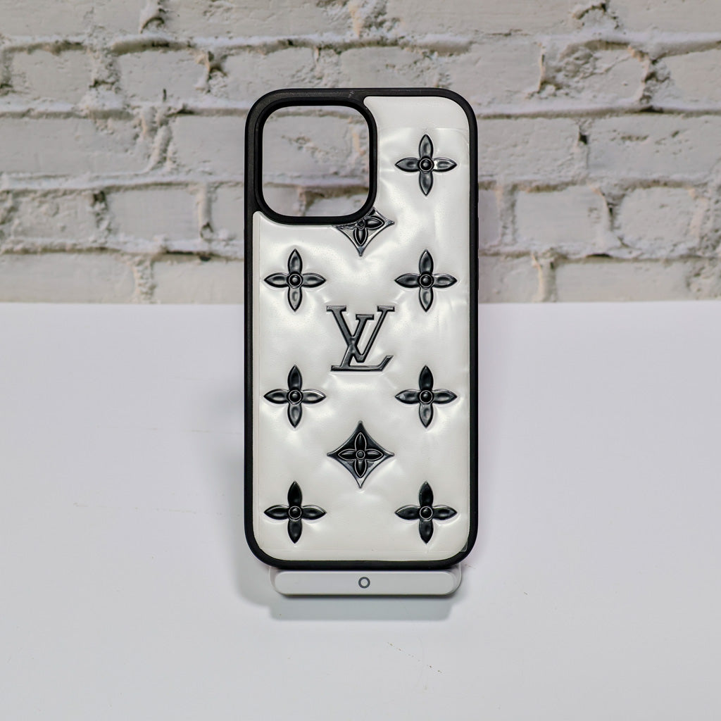 Luxury Lv Design Iphone Case 13-16 / Pro / Pro Max