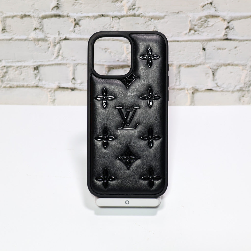 Luxury Lv Design Iphone Case 13-16 / Pro / Pro Max
