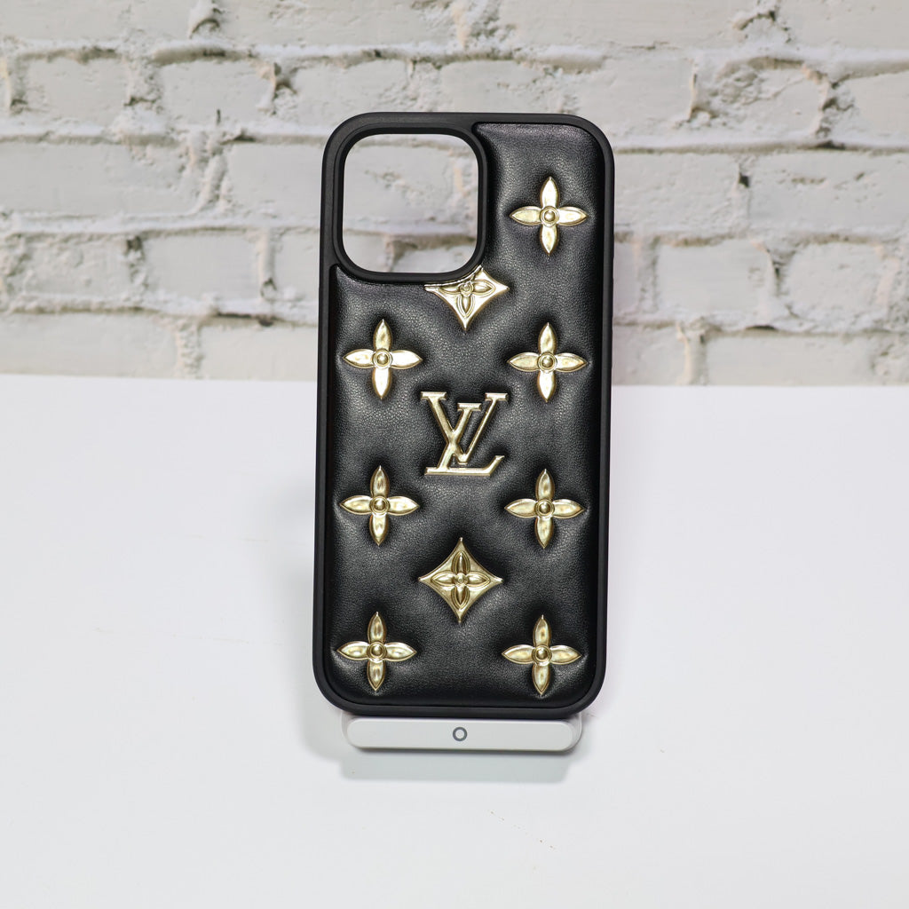 Luxury Lv Design Iphone Case 13-16 / Pro / Pro Max
