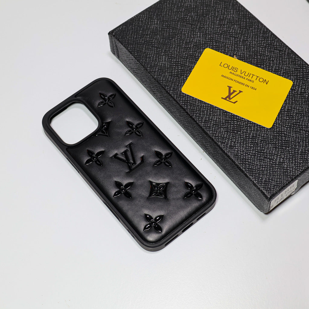Luxury Lv Design Iphone Case 13-16 / Pro / Pro Max