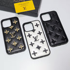 Luxury Lv Design Iphone Case 13-16 / Pro / Pro Max