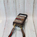 Designer Crossbody Lv Zipped Iphone Case For 17/Pro/Pro Max/Air
