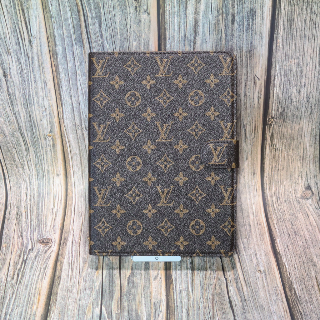 Luxury Lv Ipad Case Folio Sleeve