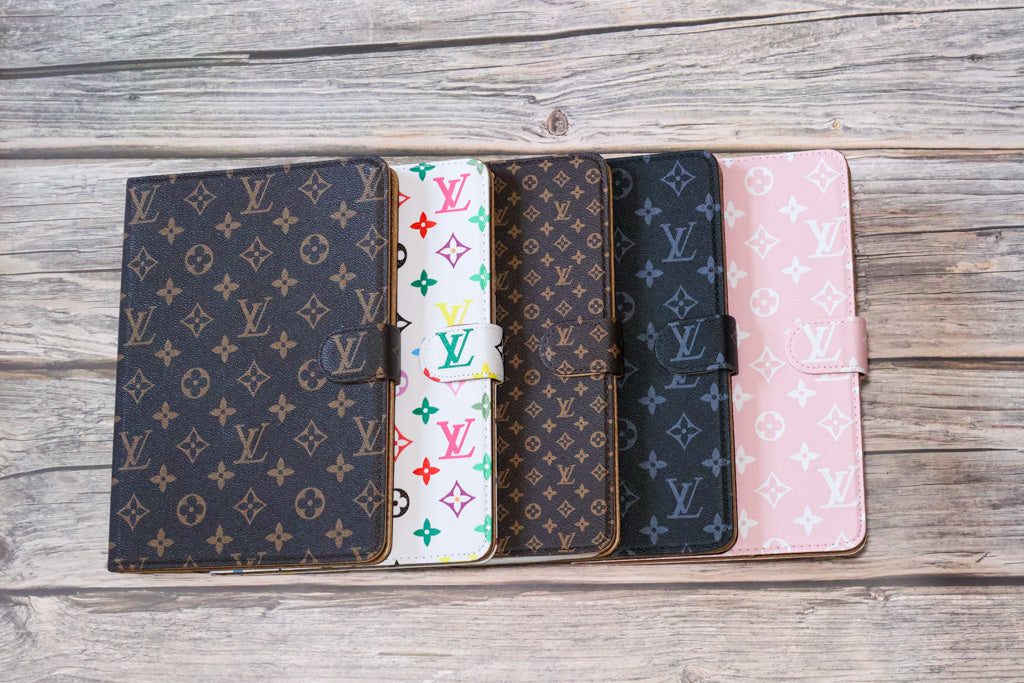Luxury Lv Ipad Case Folio Sleeve