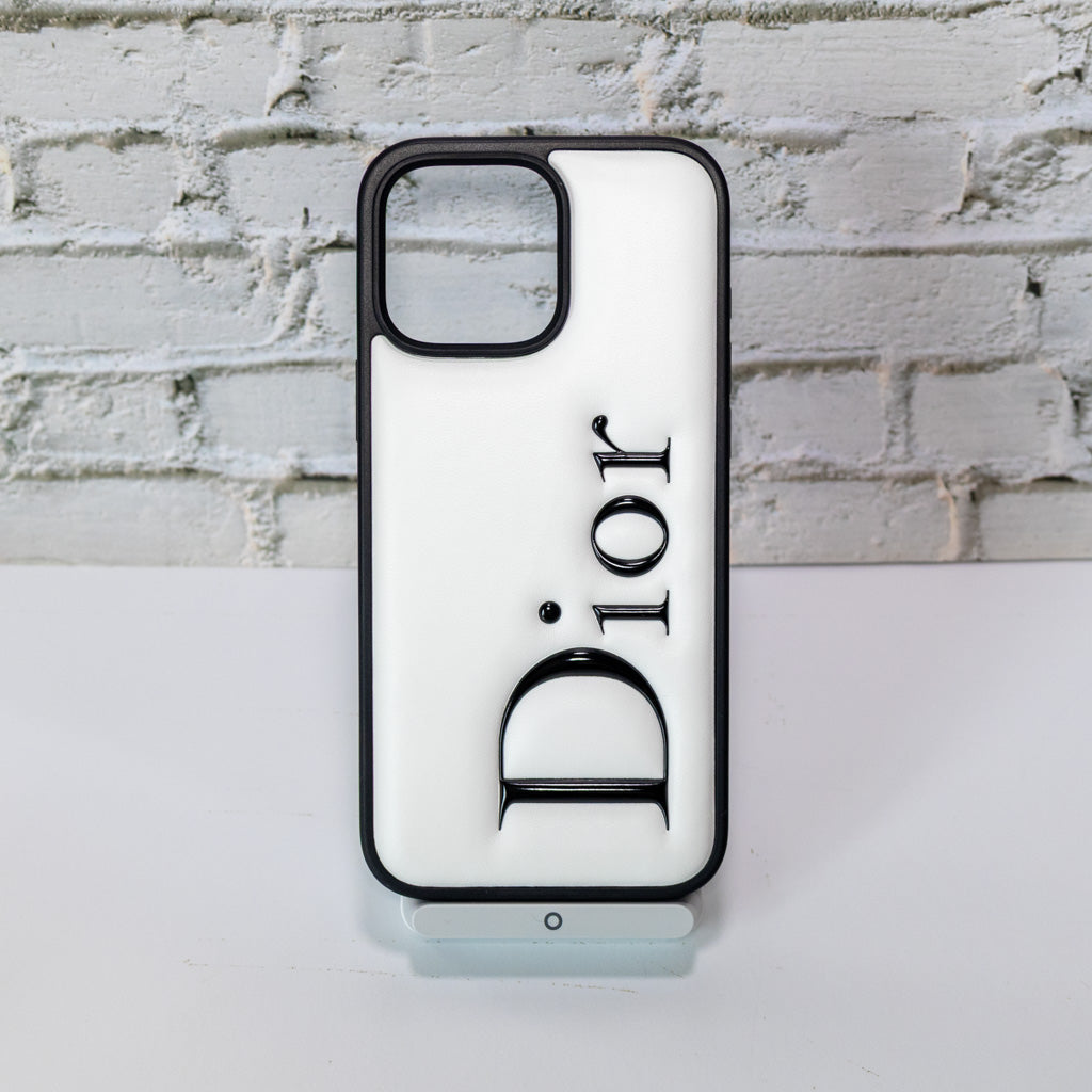 Dr Leather Iphone Case For 13-16 / Pro / Pro Max
