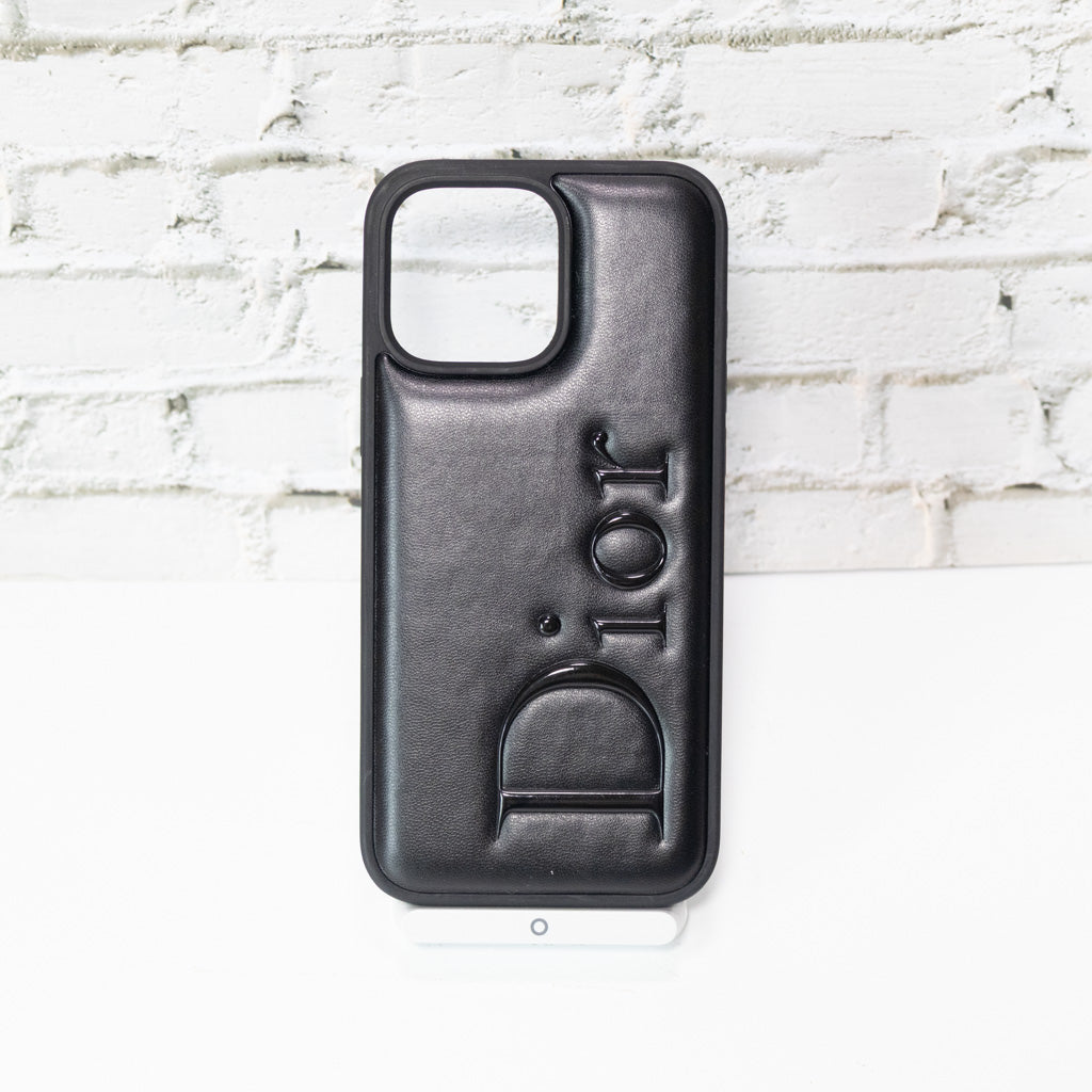 Dr Leather Iphone Case For 13-16 / Pro / Pro Max
