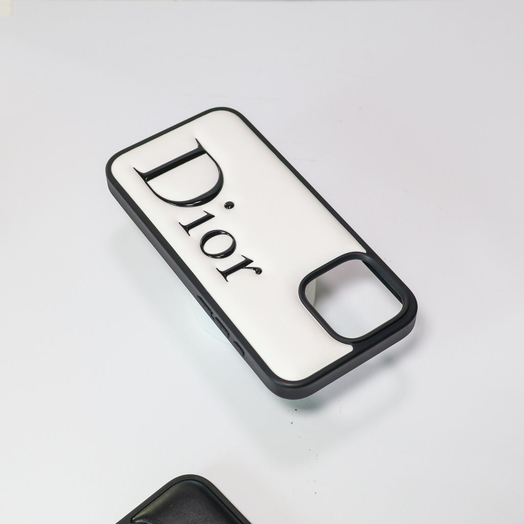 Dr Leather Iphone Case For 13-16 / Pro / Pro Max