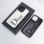 Dr Leather Iphone Case For 13-16 / Pro / Pro Max