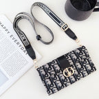 Crossbody Wallet Dr Phone Case For Samsung S23-26 / Plus / Ultra