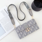 Crossbody Wallet Dr Phone Case For Samsung S23-26 / Plus / Ultra