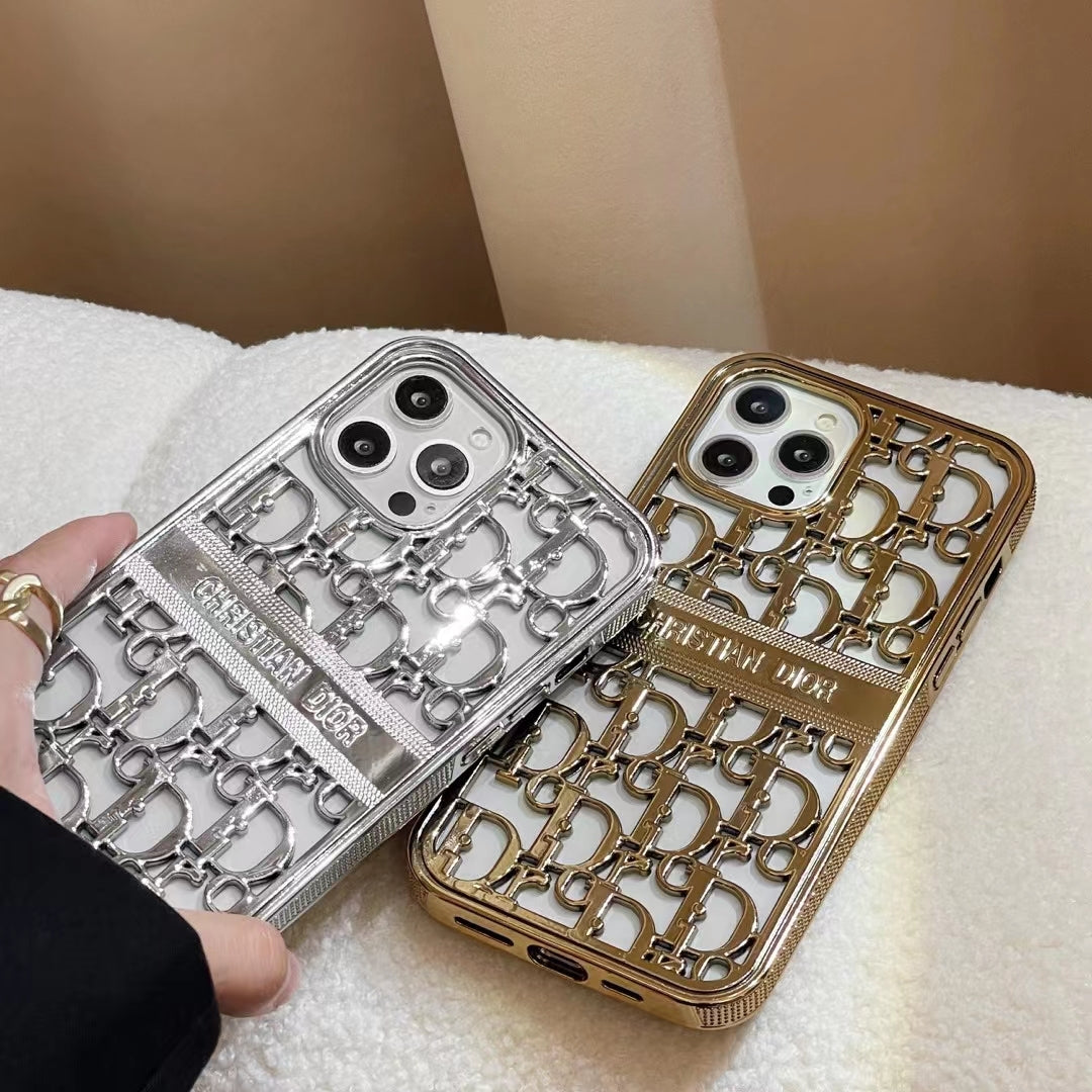 Dr Phone Case Hollow Style For Iphone 11 12 13 14 15 Pro Max