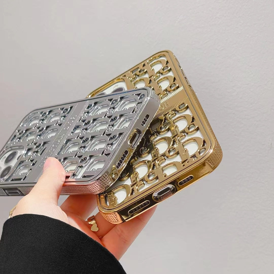 Dr Phone Case Hollow Style For Iphone 11 12 13 14 15 Pro Max