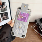 Fashion Dior Crossbody Phone Case Iphone 12-17 / Pro / Pro Max / Plus