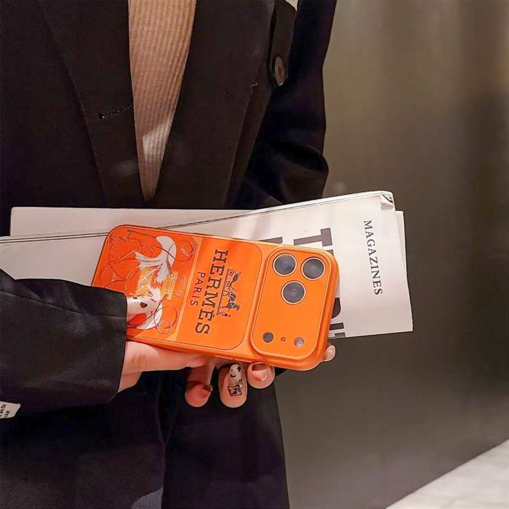 Fashion H Pattern Phone Case For Iphone 13-17 / Pro / Pro Max