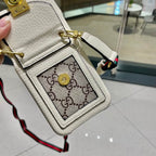 Designer Crossbody Style Iphone Case For 11 12 13 14 15 16 Pro Max Plus