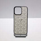 Goyard Phone Case For Iphone 13 14 15 16 Pro Max Plus Series
