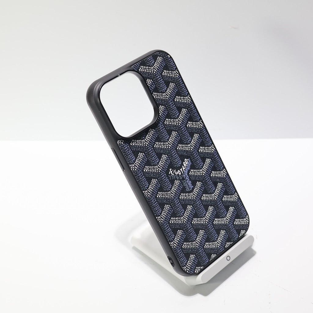 Goyard Phone Case For Iphone 13 14 15 16 Pro Max Plus Series