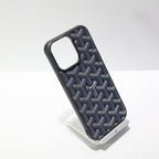 Goyard Phone Case For Iphone 13 14 15 16 Pro Max Plus Series