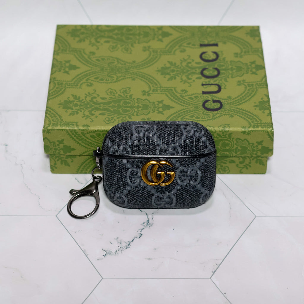 Airpods Case Gg Style For 2/3/4/Pro/Pro2/Pro3/