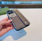 Adjustable Hand Strap Case For Iphone 12 13 14 Pro Max Plus